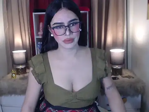 TsAnneNathalie online show from July 22, 2026, 11:40 pm