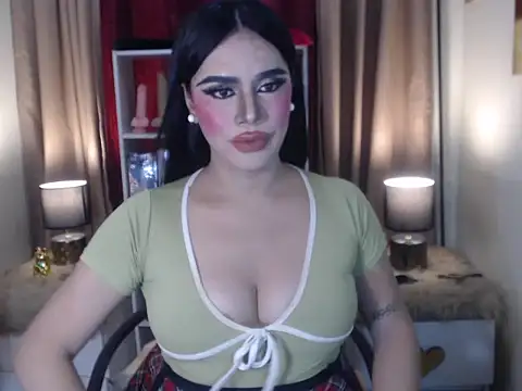 TsAnneNathalie online show from July 23, 2026, 11:57 pm