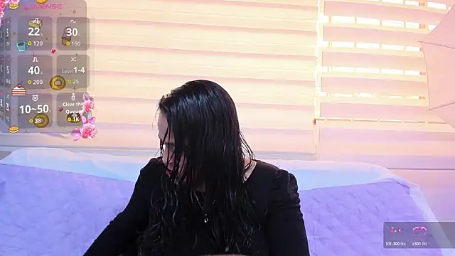 Snapshot of MaluRivers_ chatting on July 15, 2026, 7:41 pm MaluRivers online show from July 15, 2026, 7:41 pm