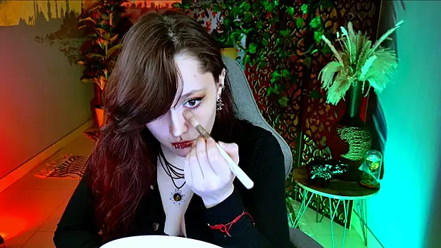 Snapshot of AliciaDelive chatting on July 23, 2026, 10:57 am AliciaDelive online show from July 23, 2026, 10:57 am