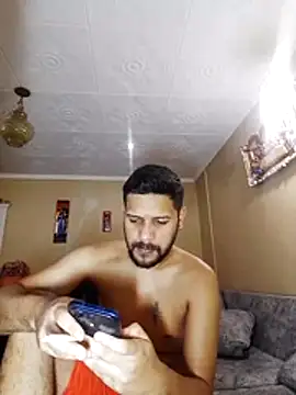 El-Verga-Negra online show from July 29, 2026, 4:32 am