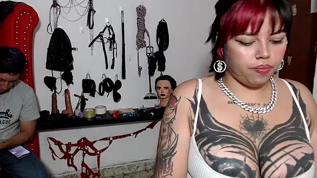 Coctel Molotov  online show from July 25, 2026, 7:44 pm