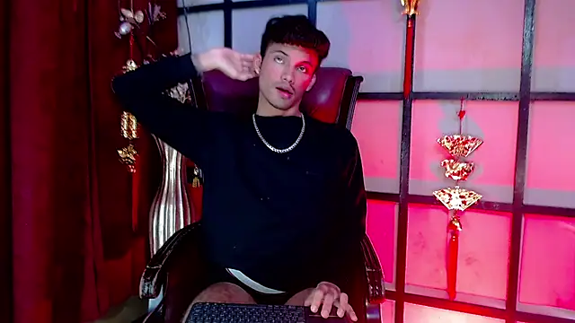 alexgod- online show from July 17, 2026, 11:42 pm