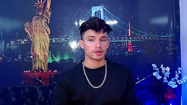 alexgod- online show from July 27, 2026, 11:45 pm