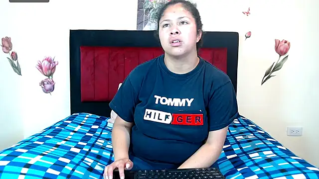 JAMYLEXS online show from July 18, 2026, 12:20 pm