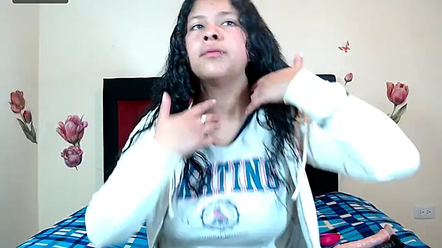 JAMYLEXS online show from July 19, 2026, 12:20 pm