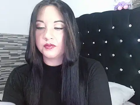 Melany cute Ariadna online show from July 18, 2026, 6:01 pm