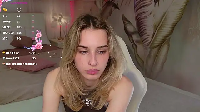 Snapshot of Eva_Mitchell chatting on July 28, 2026, 6:20 pm Eva Mitchell online show from July 28, 2026, 6:20 pm