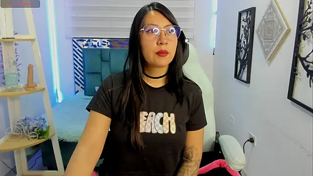 Aria Santana  online show from July 26, 2026, 3:25 am