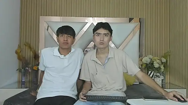Snapshot of CarlosANDMaicol chatting on July 24, 2026, 10:41 pm CarlosANDMaicol online show from July 24, 2026, 10:41 pm