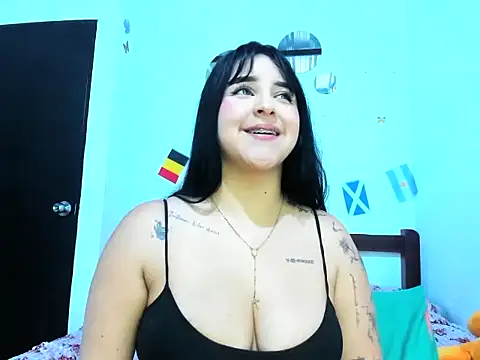 Pamela flame online show from July 22, 2026, 11:18 pm