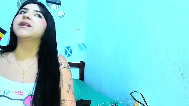 Pamela flame online show from July 24, 2026, 11:25 pm