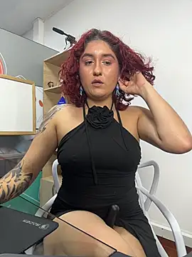 LeidySavage online show from July 16, 2026, 1:00 am
