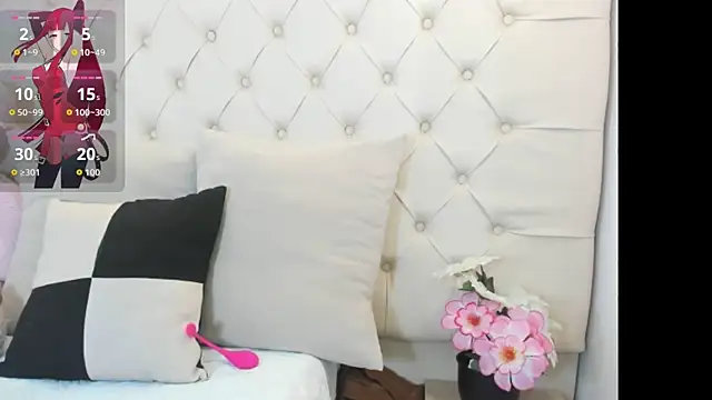 Snapshot of cloe_glace chatting on July 20, 2026, 8:44 pm cloe glace online show from July 20, 2026, 8:44 pm