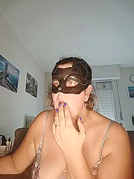PATATINA SEXY online show from July 23, 2026, 12:14 pm