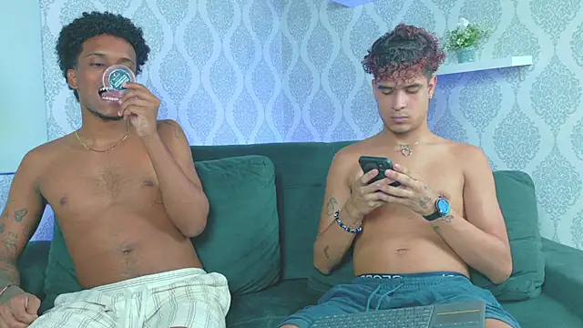 Snapshot of exotic_boysxx chatting on July 27, 2026, 1:01 am exotic boysxx online show from July 27, 2026, 1:01 am