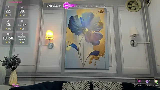 Snapshot of Jessie_brown4u chatting on July 25, 2026, 10:51 pm Jessie brown4u online show from July 25, 2026, 10:51 pm