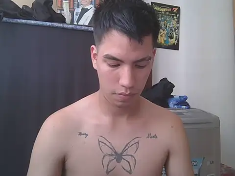 Snapshot of Stip_dan11 chatting on July 15, 2026, 8:03 pm Stip dan11 online show from July 15, 2026, 8:03 pm