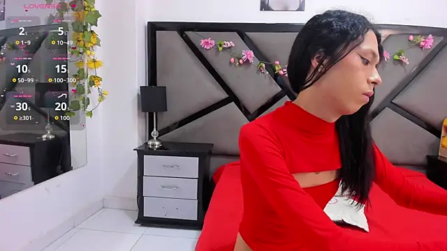 Isadora hot69 online show from July 24, 2026, 11:30 am