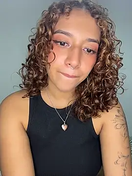 Scarleth 444 online show from July 21, 2026, 10:12 pm