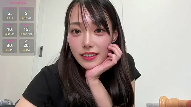 Snapshot of natsuna777 chatting on July 31, 2026, 10:47 am natsuna777 online show from July 31, 2026, 10:47 am