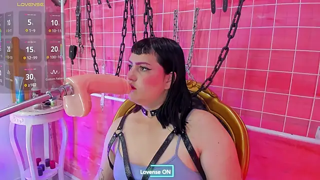 Xina Dark online show from July 26, 2026, 6:59 pm