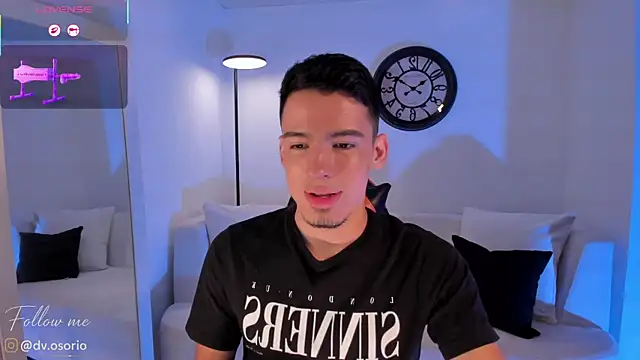 david osoriox online show from July 24, 2026, 4:38 pm