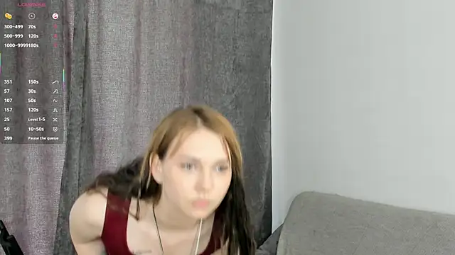 KristiGarraghty online show from July 28, 2026, 11:17 am