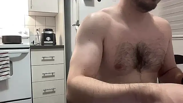 ThickDickMontreal online show from July 22, 2026, 2:14 am
