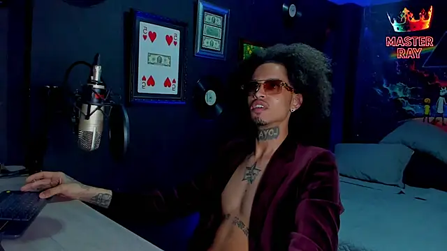 XXXRAYGAMES online show from July 27, 2026, 4:08 am