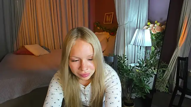 Milana r0se online show from July 21, 2026, 9:11 am