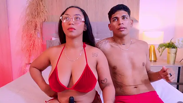 RoseAndDominic online show from July 26, 2026, 8:10 am