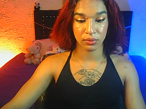 Terra Mystique online show from July 23, 2026, 1:30 am