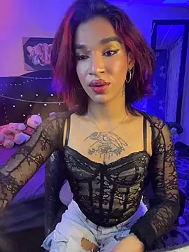 Terra Mystique online show from July 25, 2026, 2:09 am
