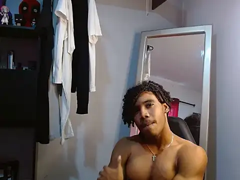 AxelSilva7777 online show from July 23, 2026, 4:49 pm