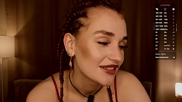 Snapshot of DelanaHenter chatting on July 26, 2026, 6:26 pm DelanaHenter online show from July 26, 2026, 6:26 pm