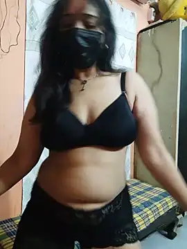 Cute Jaanvii online show from July 28, 2026, 5:45 pm