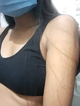 hot janvi  online show from July 18, 2026, 4:55 pm