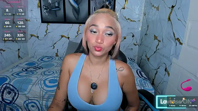 hannasteyl2 online show from July 25, 2026, 11:41 am