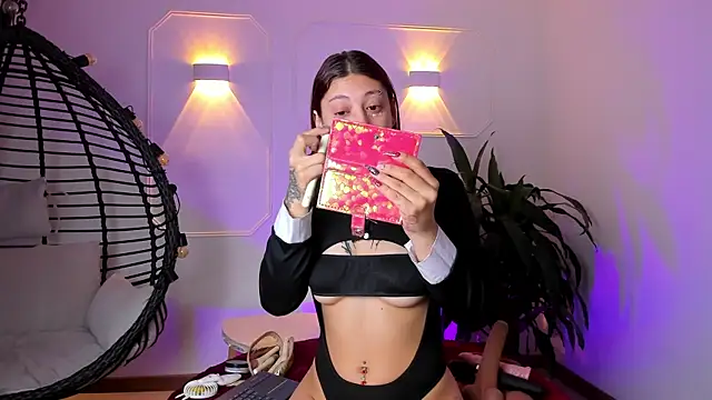 Cherry Velour  online show from July 25, 2026, 12:25 pm