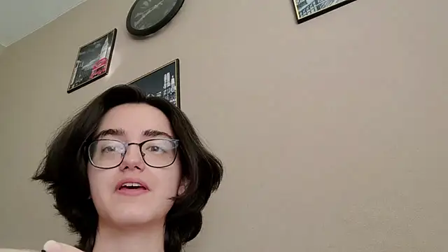 TameshaCreggett online show from July 27, 2026, 8:21 am