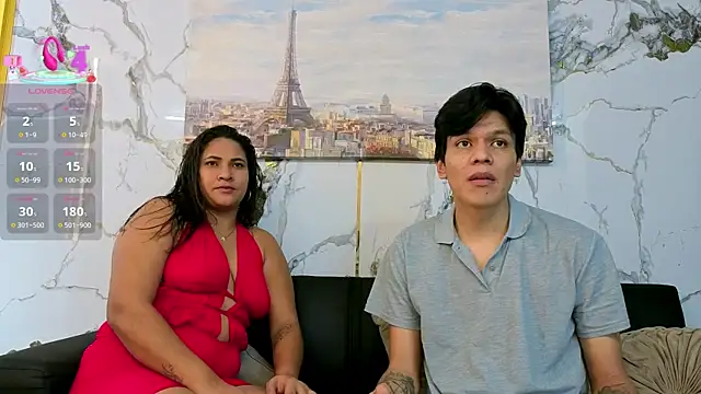 Valentina Lopez pm online show from July 29, 2026, 3:37 am