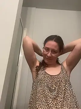 GoddessAhlana888 online show from July 27, 2026, 5:25 am