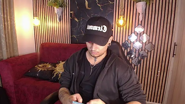 Arcano Rh06 online show from July 25, 2026, 3:59 am