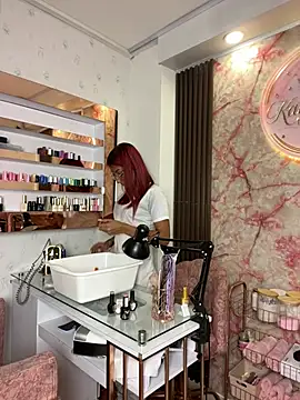 The Nails Sexx online show from July 23, 2026, 6:17 pm