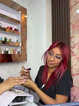 The Nails Sexx online show from July 27, 2026, 1:18 pm
