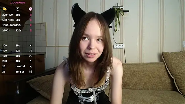 VipAria online show from July 28, 2026, 5:58 am