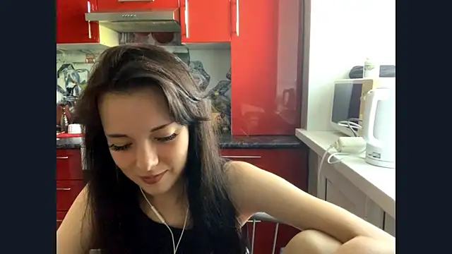 Snapshot of ElizaSins chatting on July 25, 2026, 8:01 am ElizaSins online show from July 25, 2026, 8:01 am