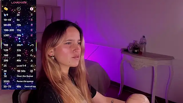 SophieeMillers online show from July 29, 2026, 3:15 am