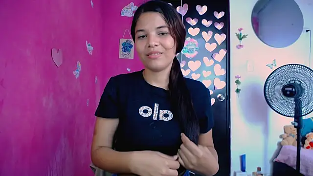 katerin villalobos1 online show from July 25, 2026, 2:03 pm
